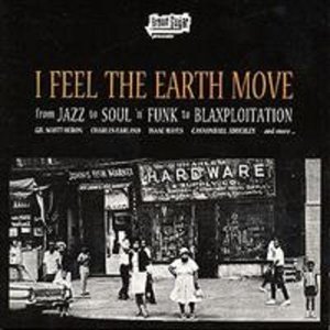 I Feel the Earth Move