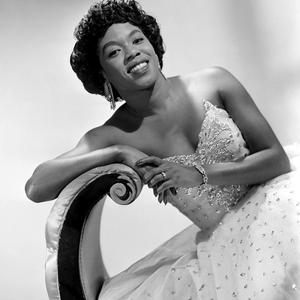 Sarah Vaughan photo provided by Last.fm
