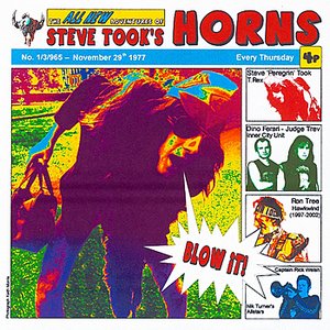 The All New Adventures of Steve Took's Horns