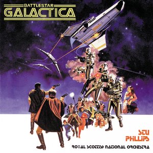 Image for 'Battlestar Galactica'