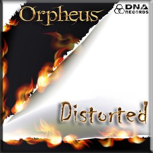 Orpheus - Distorted EP