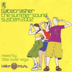 Gatecrasher: the Summer Sound System 2002