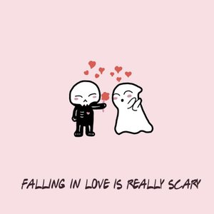 Falling in Love Is Really Scary - Single
