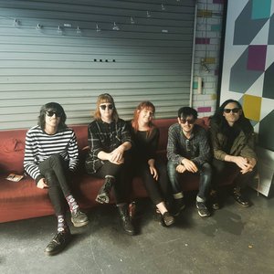 THE MASCARA SNAKES 的头像