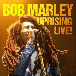 Image for 'Uprising Live!'