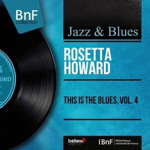 This Is the Blues, Vol. 4 (feat. The Harlem Harfats) [Mono Version]