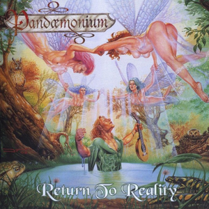 Return to Reality cover