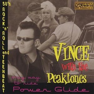 Image for 'Vince And The Peaktones'