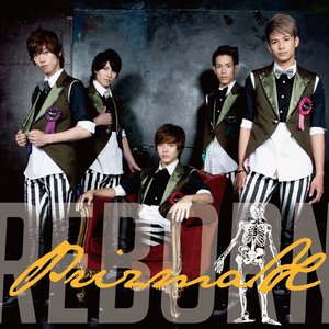 REBORN（黄盤）