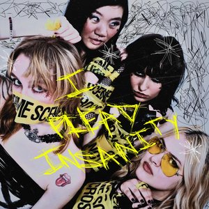 I PLEAD INSANITY - EP