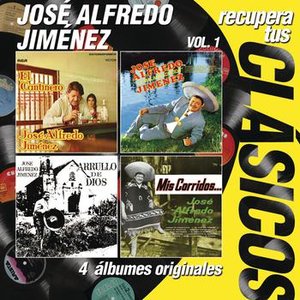 Recupera tus Clásicos José Alfredo Jimenez