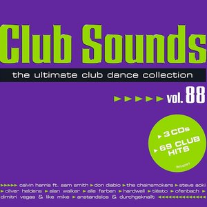 Club Sounds, Vol. 88