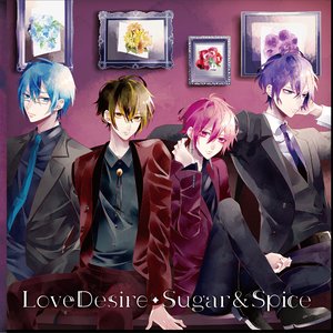 Sugar & Spice(Spice盤)