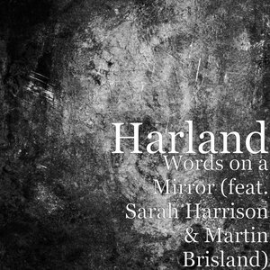 Words on a Mirror (feat. Sarah Harrison & Martin Brisland)