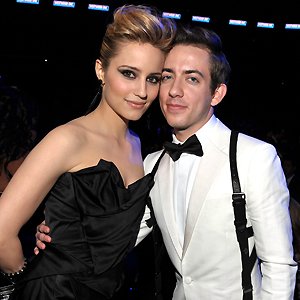 Dianna Agron & Kevin McHale 的头像