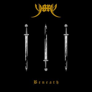 Beneath