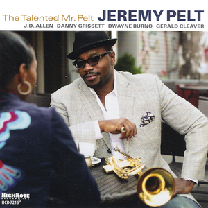 The Talented Mr. Pelt cover
