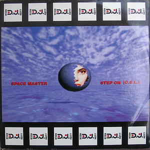 Artwork for Step On (Step On Mix)