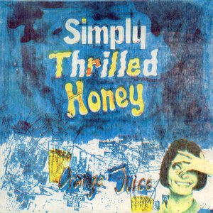 Simply Thrilled Honey