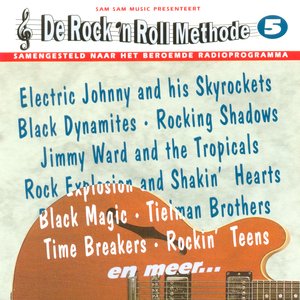 De Rock 'n Roll Methode Vol. 5 (Indo Rock)