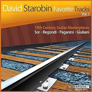 David Starobin: Favorite Tracks, Vol. 1