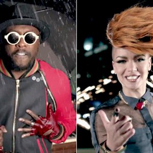 will.i.am & Eva Simons 的头像