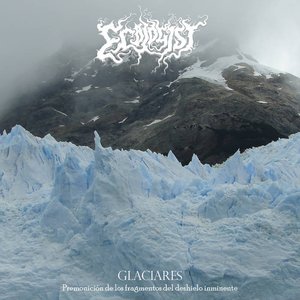 Glaciares: Premonición de los fragmentos del deshielo inminente