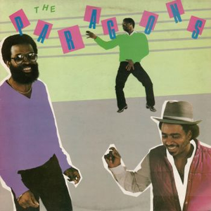 Sly & Robbie Meet The Paragons cover