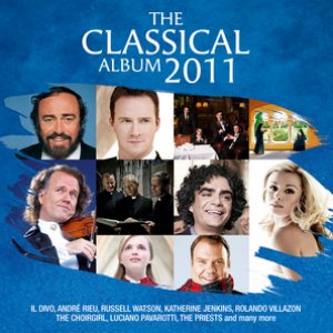 Image for 'The Classical Album 2011'