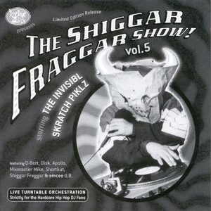 The Shiggar Fraggar Show! Volume 5 cover