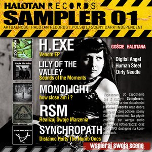 Halotan Records Sampler 01