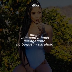 Mega Vem Com a Boca Devagarinho no Boquetin Parafuso