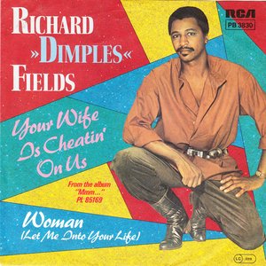 Richard 'Dimples' Fields 的头像