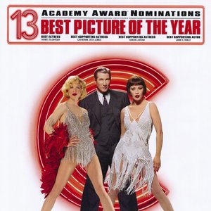 Chicago Soundtrack Featuring Catherine Zeta Jones & Taye Diggs 的头像