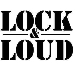 “Lock'n'Loud”的封面