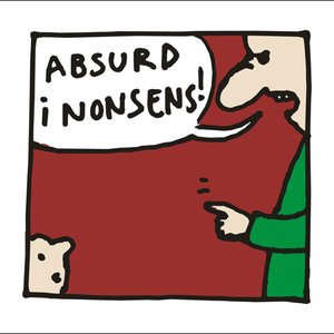 “Absurd I Nonsens!”的封面