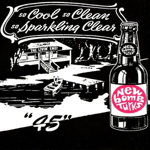 So Cool, So Clean, So Sparkling Clear
