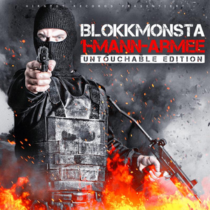 Blokkmonsta - 1-Mann-Armee - Zortam Music
