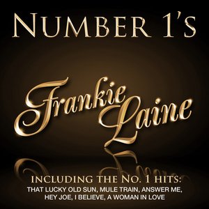 Number 1's - Frankie Laine - EP