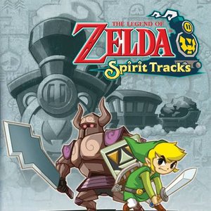 The Legend of Zelda: Spirit Tracks Original Soundtrack