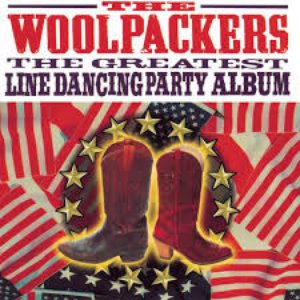 “The Greatest Line Dancing Party Album”的封面