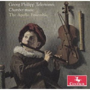 Telemann: Chamber Music