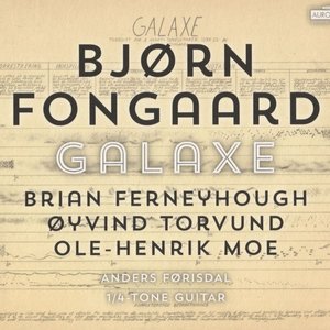 Bjørn Fongaard – Galaxe
