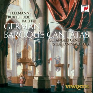 German Baroque Cantatas