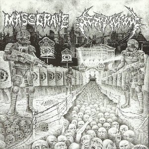 Mass Grave / Stormcrow