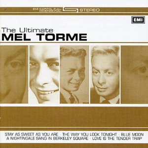 “The Ultimate Mel Torme”的封面