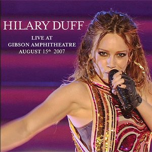 Live at Gibson Amphitheatre: August 15th, 2007