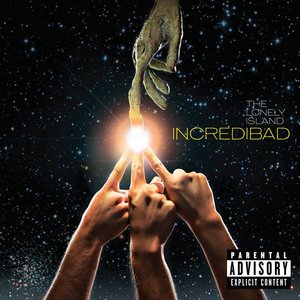 “Incredibad”的封面