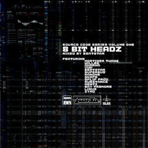 8 Bit Headz Mixed by BeatStar
