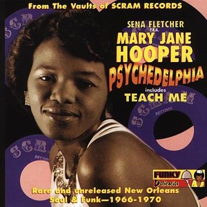 Image for 'Psychedelphia: Rare & Unreleased New Orleans Funk 1966-1970'